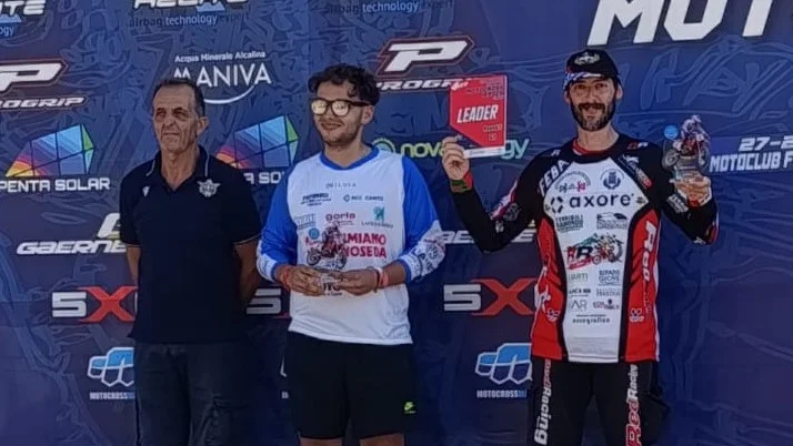 Nella rovente estate del Red Racing maturano nuovi successi