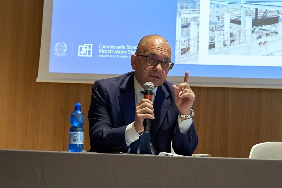 SISMA 2016: ACQUAROLI CASTELLI E I SINDACI DEL CRATERE RIUNITI A CAMERINO