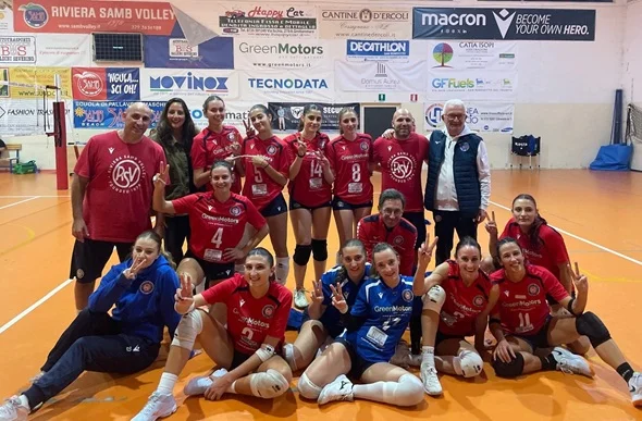 Serve il tie break alla RSV BS Group Green Motors per “domare” un’ottima Montegranaro