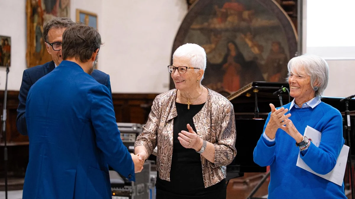 PIENO SUCCESSO PER IL DECENNALE DEL CONCORSO INTERNAZIONALE DI COMPOSIZIONE “POESIA IN MUSICA