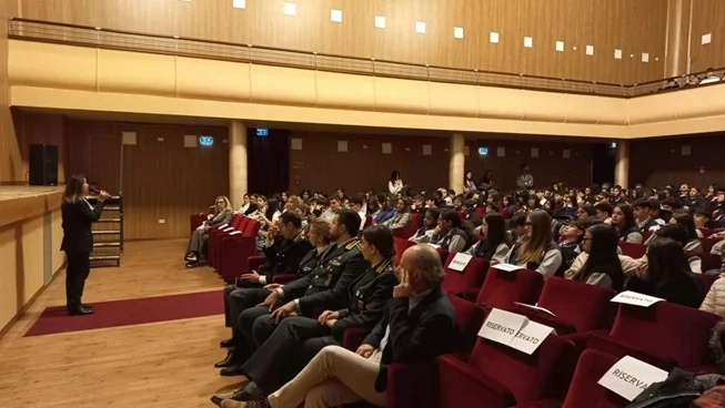 Celebrata al “Concordia” la Giornata della Memoria