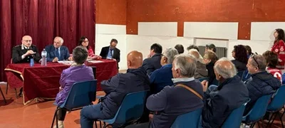 Teramo: truffe e frodi informatiche, l’Arma dei Carabinieri incontra i cittadini nel quartiere Piano della Lenta
