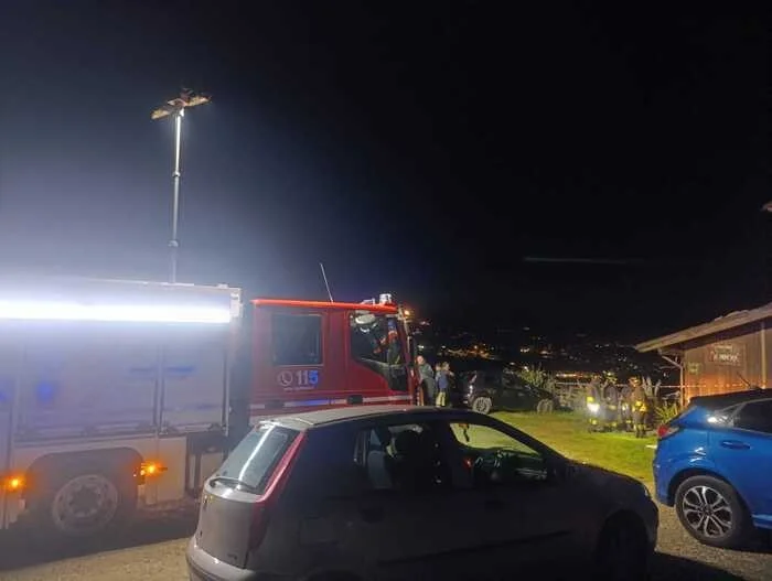 Esplosione in un agriturismo nel Teramano, due i feriti