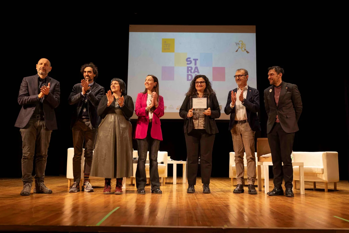 CELEBRAZIONI 30 ANNI DI ON THE ROAD: SUCCESSO PER GLI ULTIMI DUE GIORNI DEL PROGETTO “STRADE”