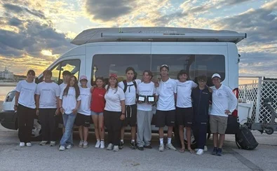 Primo posto per Mattia Neroni nell’ILCA 6 U19