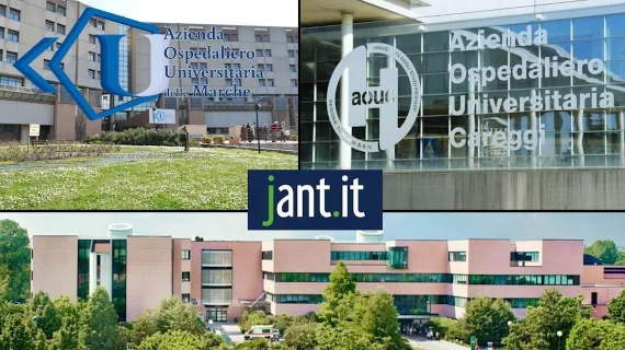 Gli Ospedali Riuniti Torrette di Ancona tra i migliori d'Italia