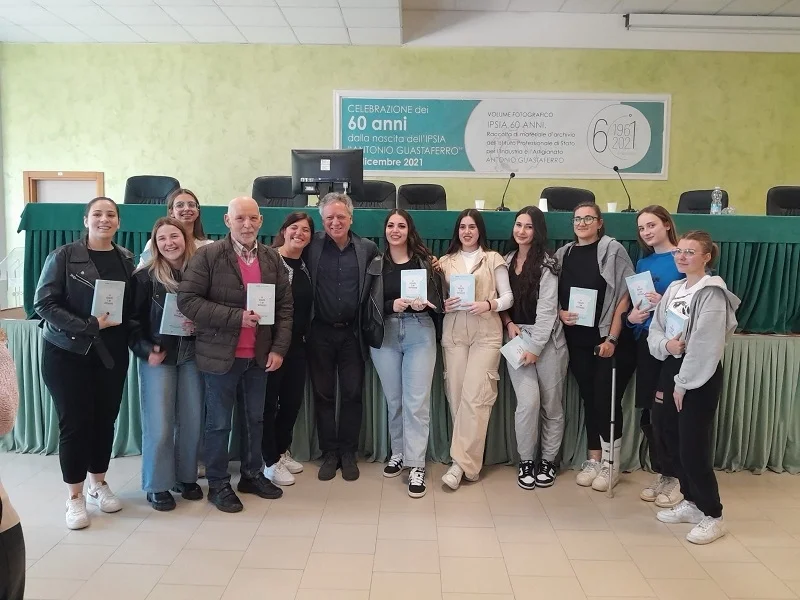 Mafia, diritto e sentimento: un incontro culturale al Guastaferro