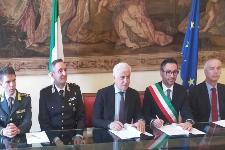 A Porto S.Elpidio cittadini "sentinelle", via libera ufficiale del Prefetto