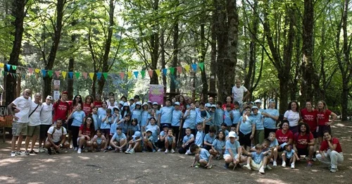 Nasce l'idea di organizzare il camp "divertimento e inclusione" per bambini sordi, udenti e Coda accessibile a 360°