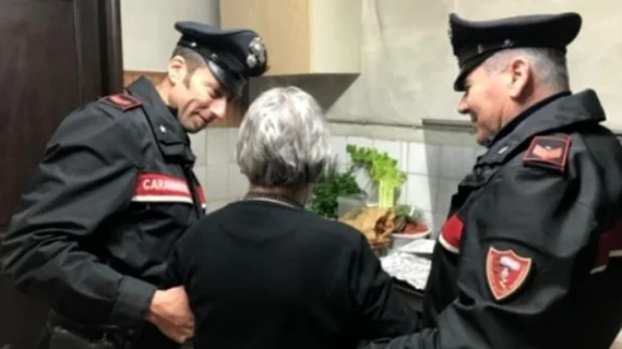 TERAMO, TRUFFA AI DANNI DI UN’ANZIANA: I CARABINIERI ARRESTANO DUE PERSONE E RECUPERANO L’INTERA REFURTIVA 