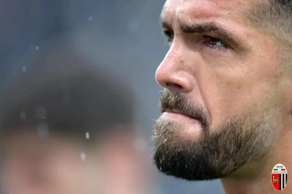 Ascoli Calcio - Ridotta la squalifica all'attaccante Forte, tornerà disponibile a gennaio