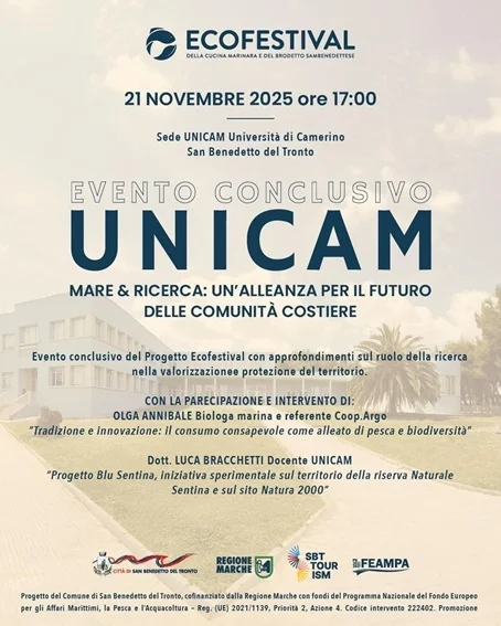 “MARE & RICERCA” UN’ALLEANZA PER IL FUTURO DELLE COMUNITA’ COSTIERE