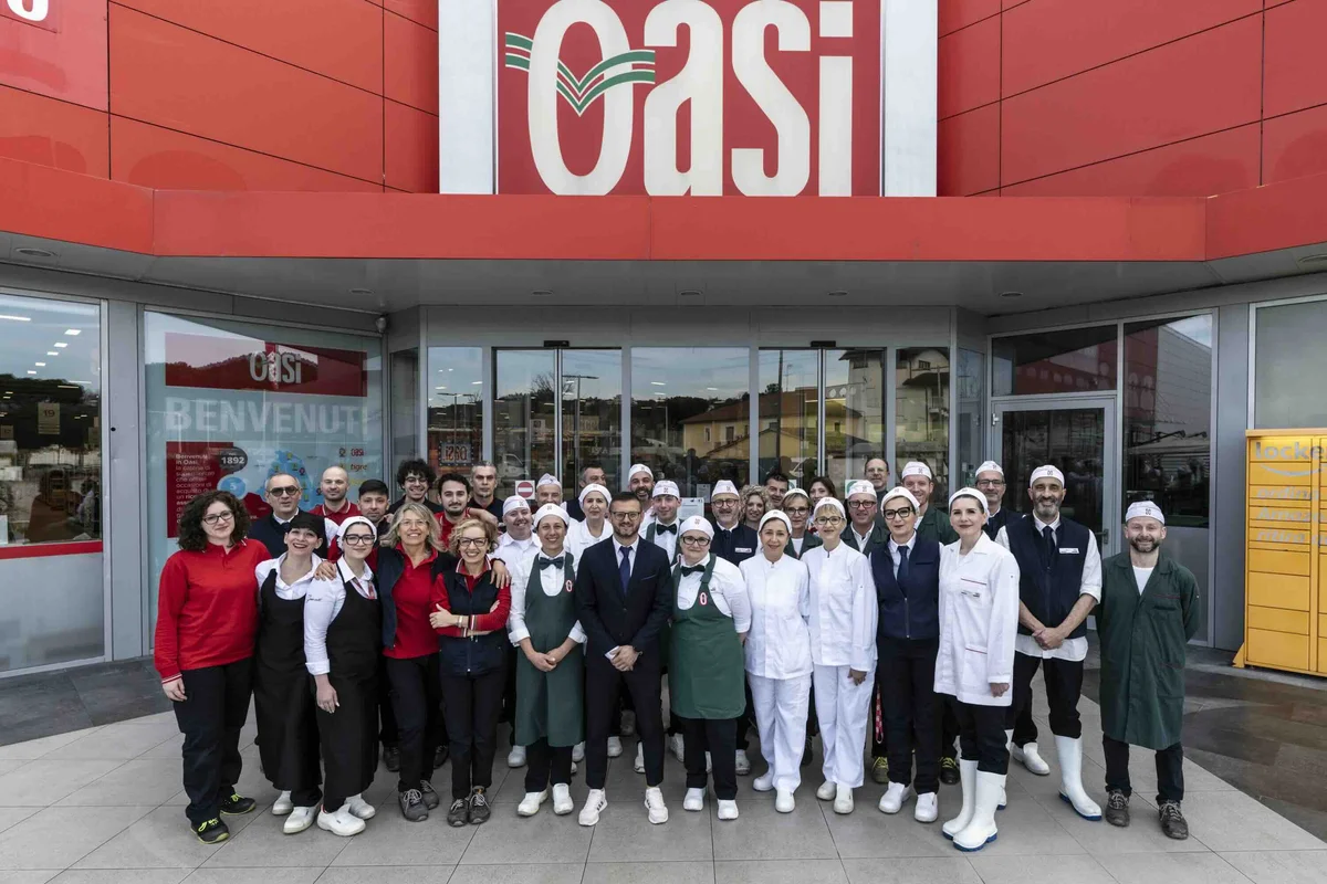 Si rinnova l’Oasi di Roseto