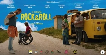 "Lo Chiamava Rock & Roll" il film girato a Cupra Marittima sarà proiettato dal Cinema Margherita in versione pop up a Grottammare