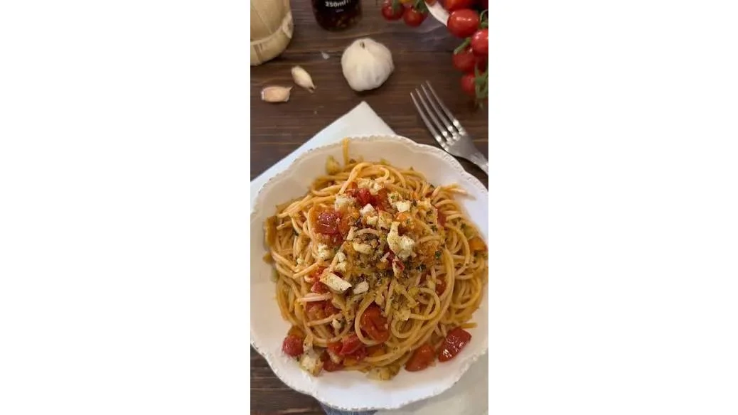 I menù della Cantina