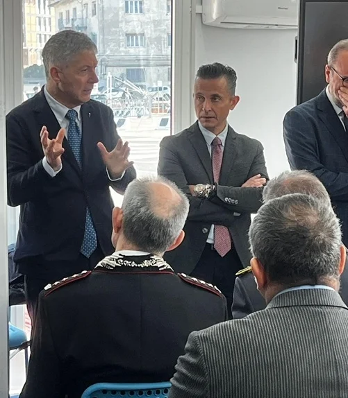 PARTE DA ANCONA IL TOUR NAZIONALE INAIL “SI.IN.PRE.SA.”