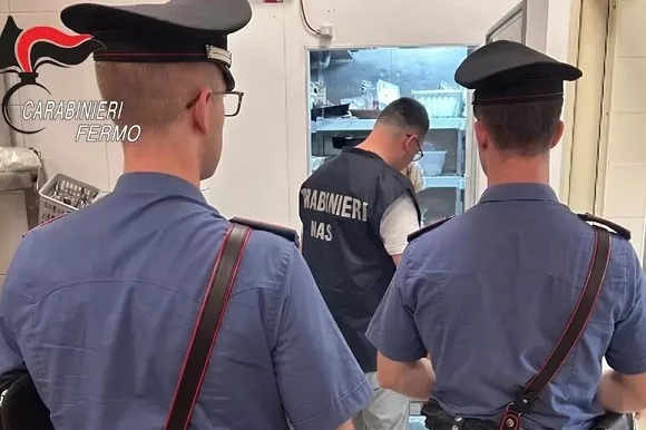 Irregolarità nel banco pesce, sequestrati oltre 44 chili di molluschi 