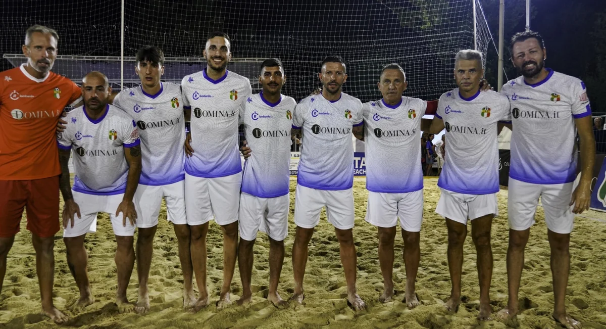 Italia di rimonta, è semifinale del Mundial Beach Soccer