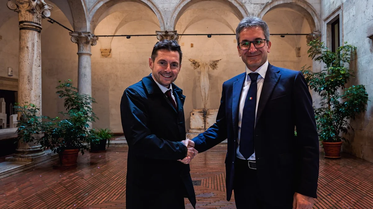 Tavolo con Anas e RFI sulle criticità sulla ferrovia Ascoli–Porto d'Ascoli e sulla Ascoli-Mare