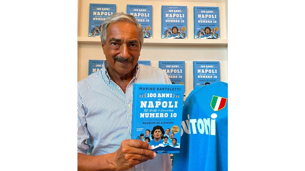  Tutto pronto per il ritorno di Overtime: Materazzi, Bartoletti e Faruk Hadžibegić battono il calcio d'inizio del mercoledì