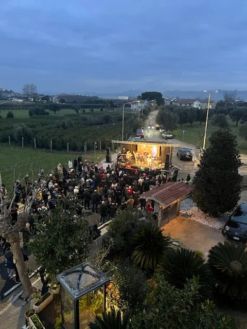 Festa di Sant’Antonio a Martinsicuro, quarta edizione organizzata dall’associazione Quartiere Tronto