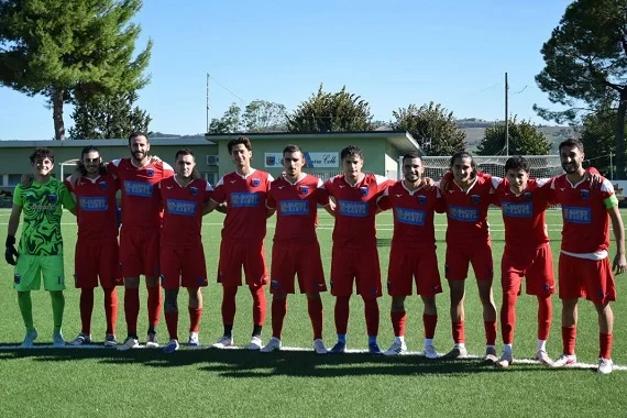 A dirigere il match della 9^giornata del girone B di Promozione Civitanovese - B. Mogliano è il sig. Gismondi di Macerata