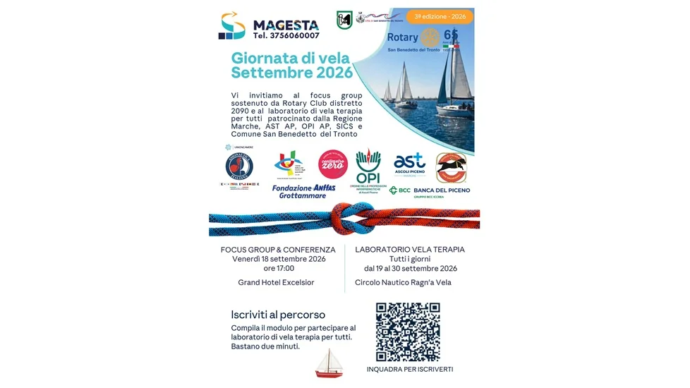 Parte la terza edizione del progetto “Mare Aperto”