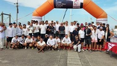 Campionato Italiano Platu25, vince Bonaventura