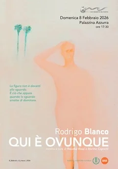 Qui è Ovunque, personale di Rodrigo Blanco