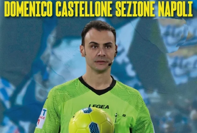 PONTEDERA – SAMB, LA DESIGNAZIONE ARBITRALE