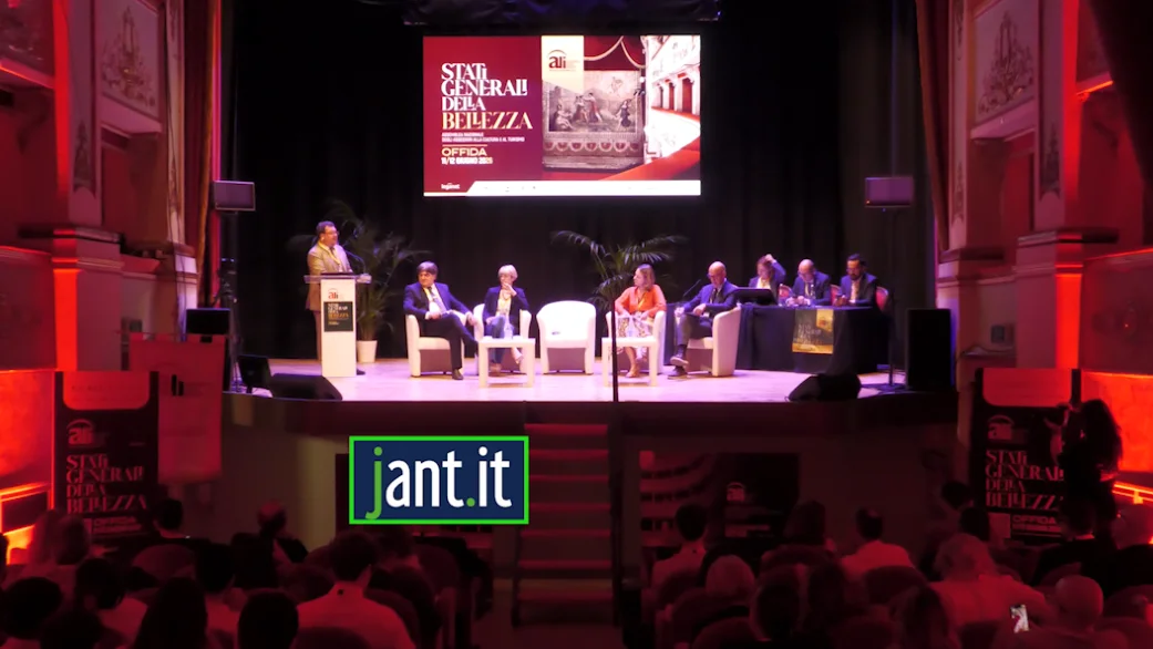 Al via i lavori della quinta edizione degli Stati Generali della Bellezza promossa da ALI