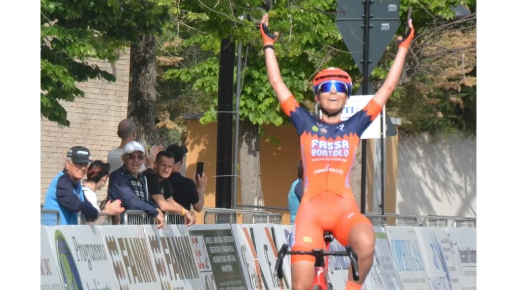 Giro delle Marche in Rosa, ad Irma Siri la prima tappa