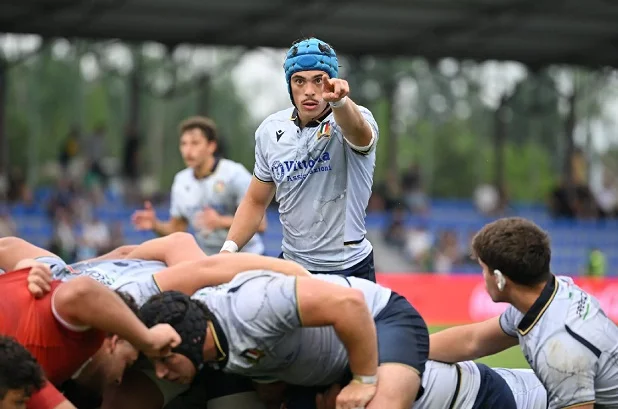 Nazionale U20 Maschile, la formazione degli Azzurrini per la sfida con l’Irlanda di sabato alle 18:30 italiane 