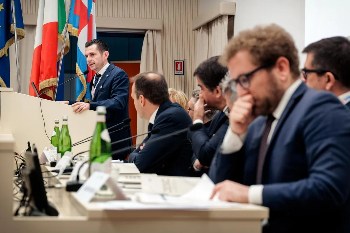 Il Presidente del Consiglio Nazionale Anci Marco Fioravanti a Torino per "L'Agenda per le Città e i Comuni"
