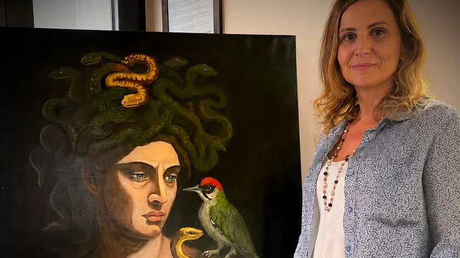 Offida - "Etna Rosso, Bianco Merletto”, 2.200 visitatori per la mostra a Palazzo De Castellotti