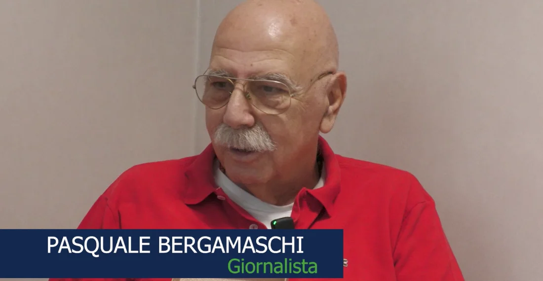  San Benedetto del Tronto piange uno dei suoi figli più illustri, Pasquale Bergamaschi