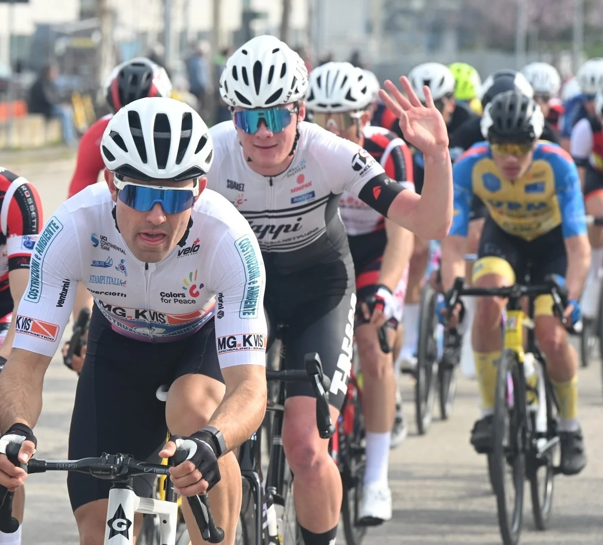 FCI Marche -- Trofeo Città di Loreto: sfida e spettacolo domenica 23 marzo per dilettanti élite e under 23 nella frazione di Villa Musone