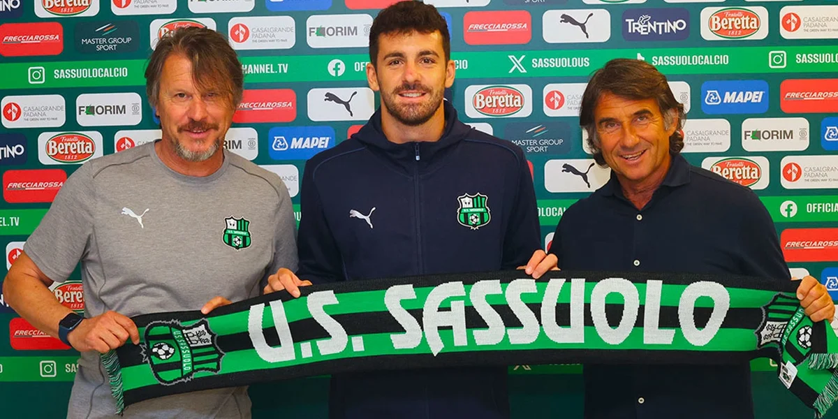 Ascoli Calcio - Ufficiale: Caligara saluta il Picchio e va al Sassuolo