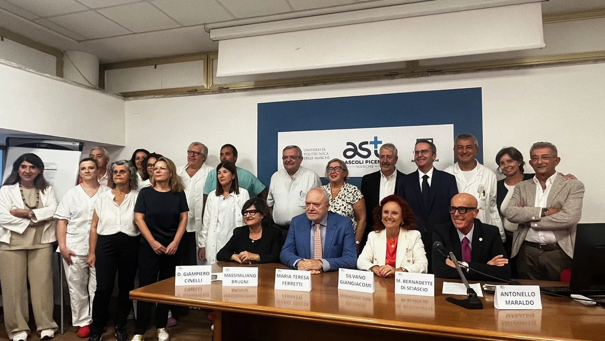 Arriva a Monticelli la 'Carovana della salute' promossa dall'Ast di Ascoli e dalla Fnp Cisl Ascoli e San Benedetto 