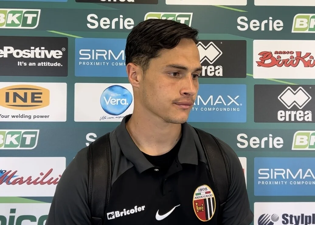 Ascoli Calcio - Mantovani ci crede ancora: "Per la salvezza ci sono chance"