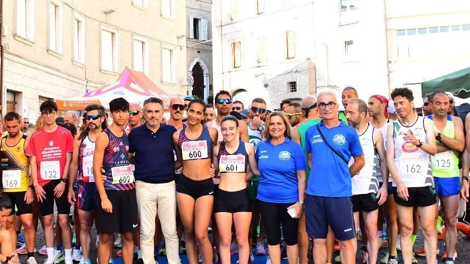Marcia del Solleone: 46ª edizione archiviata con successo a Montegiorgio
