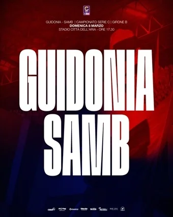GUIDONIA – SAMB, INFO BIGLIETTI