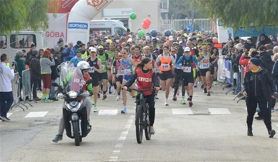 In cantiere l’edizione numero 35 della Maratonina di Centobuchi