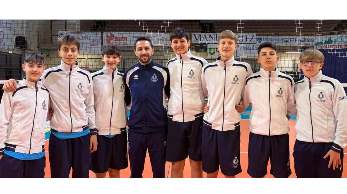 Al Trofeo dei Territori il bronzo per il Comitato Ascoli-Fermo con la Yuasa Battery protagonista