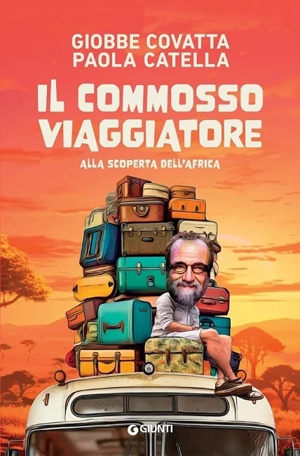 Incontri con l'Autore, Giobbe Covatta e Paola Catella alla Palazzina Azzurra