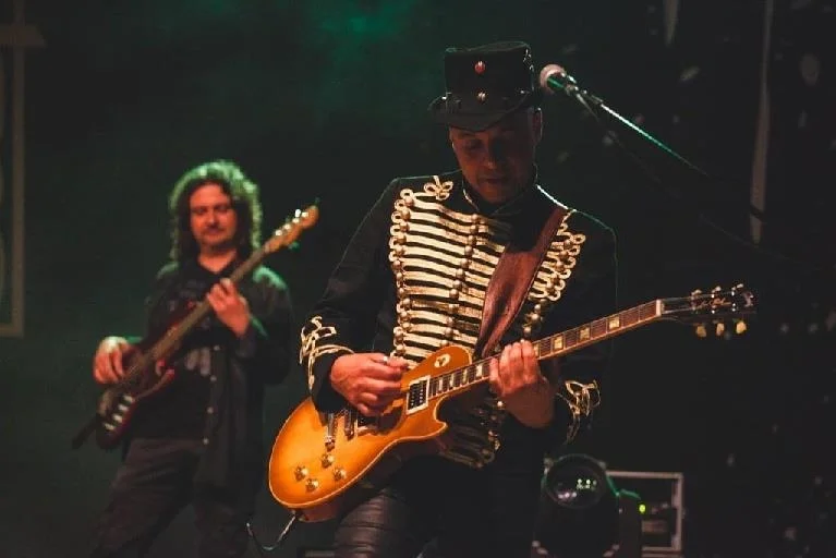 DISTRETTO 13 in concerto alla “notte bianca” di Stella di Monsampolo