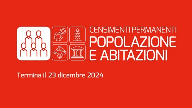 Ultimi giorni per partecipare al Censimento 2024