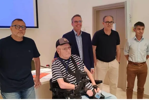 Ascoli Piceno: nasce P.a.s.s.i., il turismo accessibile parte da Castel Trosino