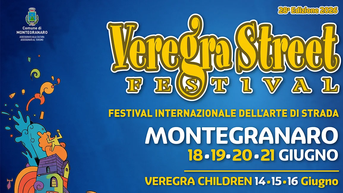 Veregra Street, il festival degli artisti di strada ha salutato il nutrito pubblico con un gran finale