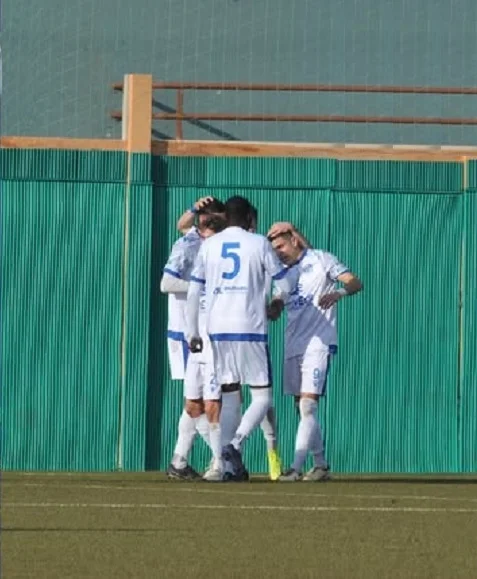 Atletico Mariner - Alma J. Fano 4-0